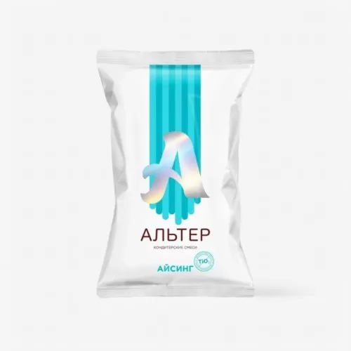 Айсинг сухой Альтер-айсинг 500 г 7272