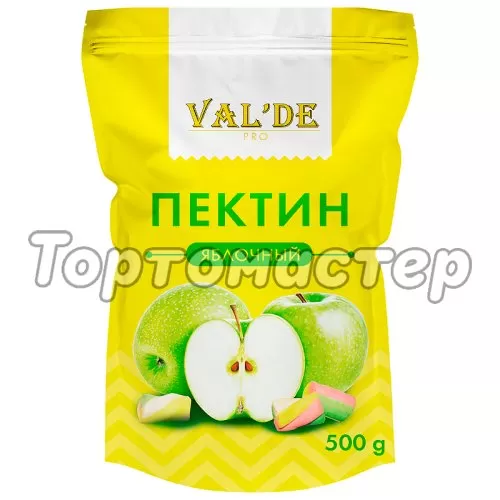 Пектин яблочный Val'de 500 г 28668