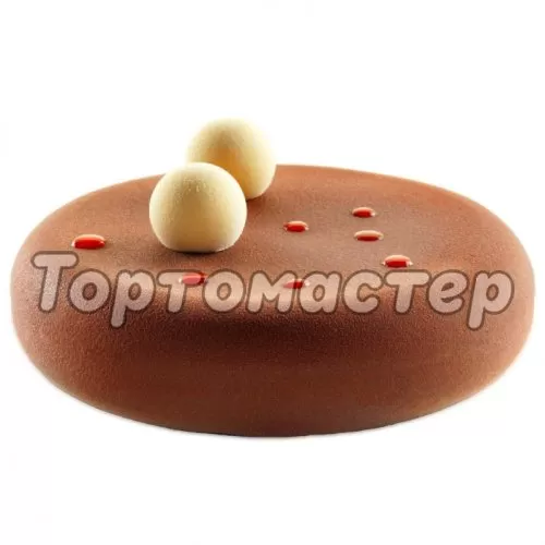 Форма силиконовая Silikomart "ECLIPSE" ECLIPSE