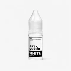 Краситель пищевой гелевый водорастворимый Art Color "Base Белый" 10 мл 