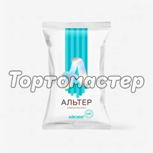 Айсинг сухой Альтер-айсинг "Идеально белый" 500 г 7647