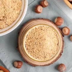 Мука фундучная 125 г 