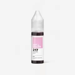 Краситель пищевой гелевый водорастворимый Art Color "Pro 217 Пыльная роза" 15 мл 