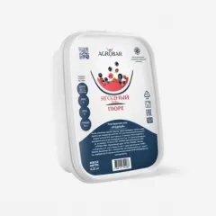 Пюре замороженное AGROBAR Ягодный микс 250 г 