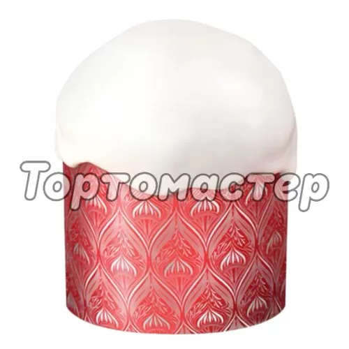 Форма для кулича "Светлая Пасха" D134 H100 10 шт pmK134100sSP