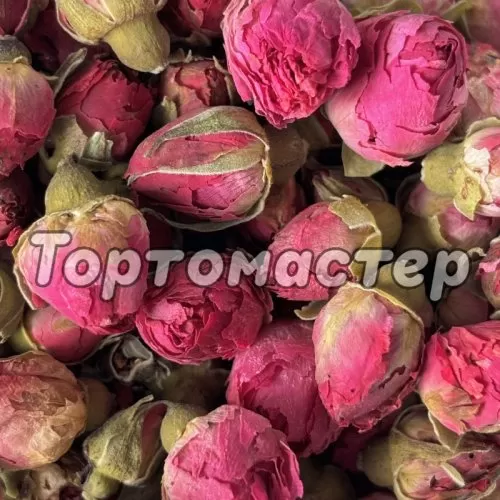 Розы сушёные Бутоны 25 г 