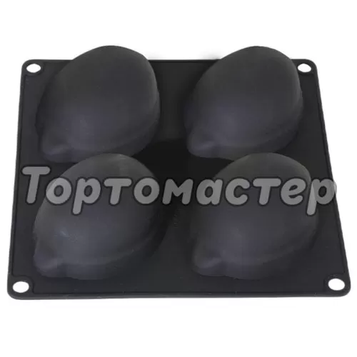 Форма силиконовая Silico "Лимон" SA423