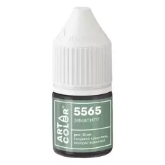 Краситель пищевой гелевый водорастворимый Art Color "Pro Эвкалипт" 12 мл ARTC-5257-12	