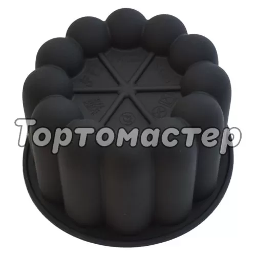Форма силиконовая для бенто-торта "Савоярди" SA303
